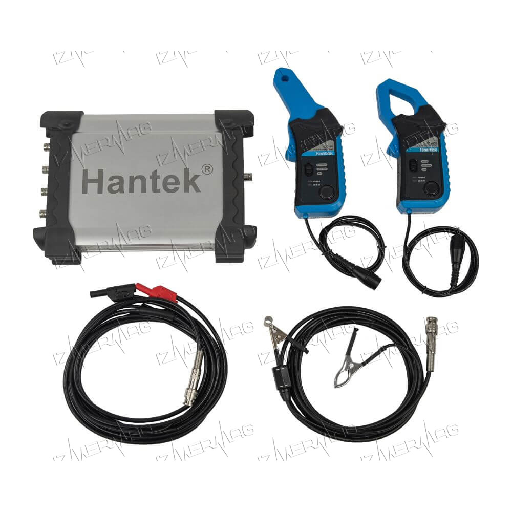 Купить uSB осциллограф Hantek DSO-3064 Kit VII для диагностики автомобилей  в Калининграде за 55810 ₽ | Izmermag.ru